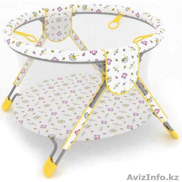 Манеж Фея Экстра Арена Желтый - Изображение #1, Объявление #1585800