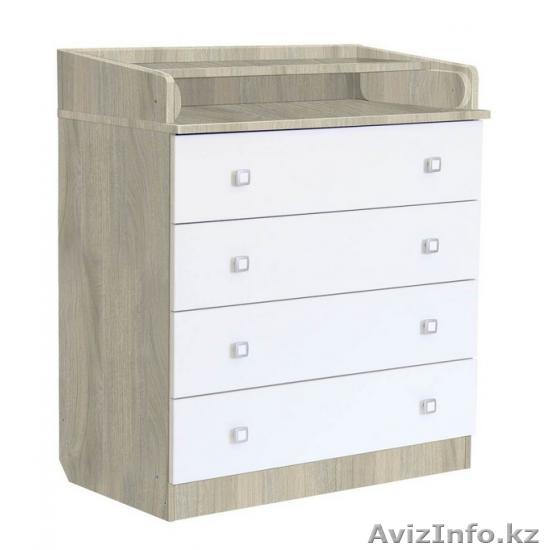 Комод Фея  (вяз-белый) - Изображение #1, Объявление #1585209