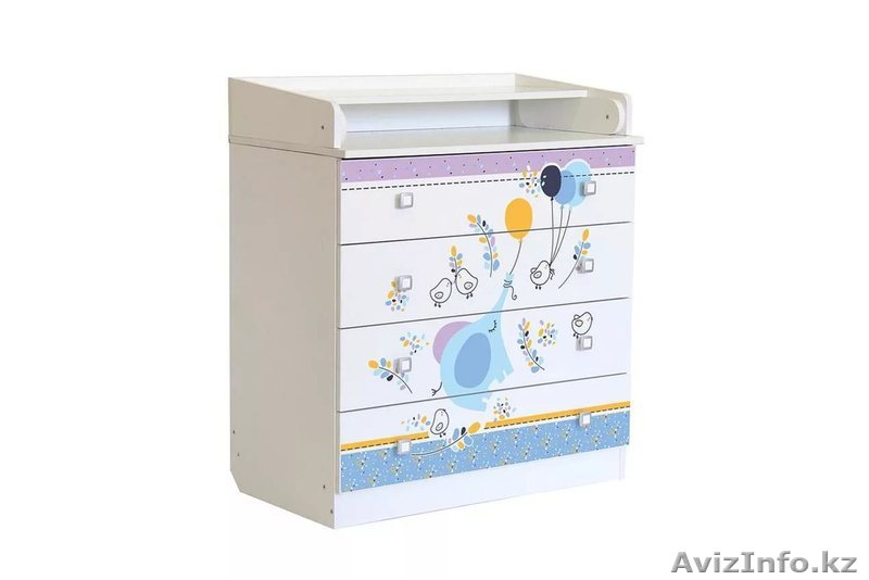 Комод Фея "1580 Слоник на шаре" - Изображение #1, Объявление #1584992