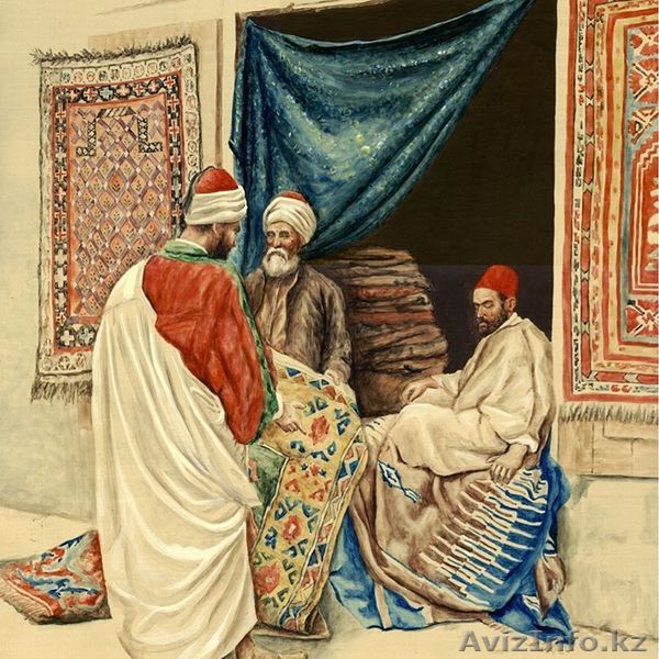 Скупка ковров по всему Казахстану - Изображение #1, Объявление #1581783