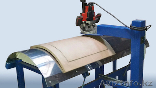 Копировально-фрезерный станок для гнутых фасадов Арматек-КФ-30 - Изображение #1, Объявление #1582335