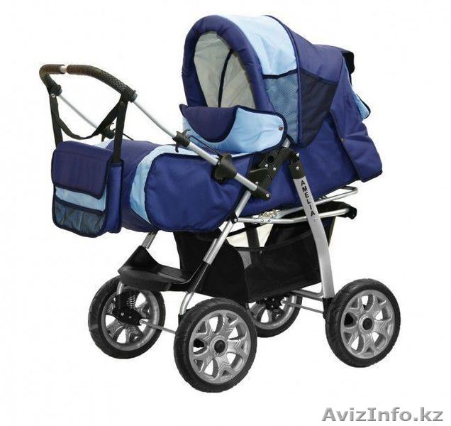 Коляска трансформер AMELIA I AM 08 - Изображение #1, Объявление #1585795
