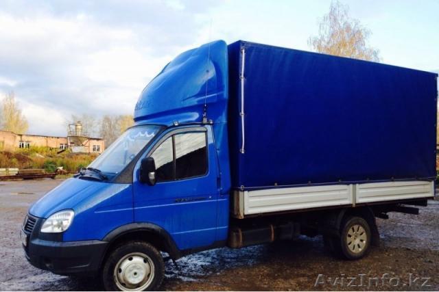 Здравствуйте! Грузоперевозки газель и грузчики КРУГЛОСУТОЧНО звоните, - Изображение #1, Объявление #1591227