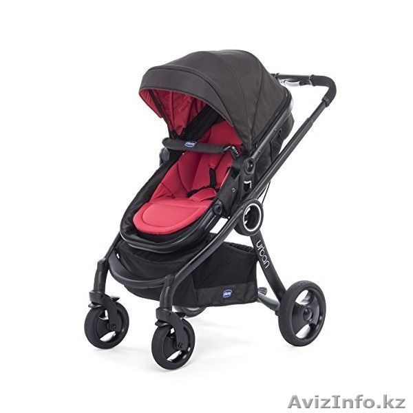 ПРОГУЛОЧНАЯ КОЛЯСКА-ТРАНСФОРМЕР CHICCO URBAN PLUS CROSSOVER  - Изображение #1, Объявление #1588601