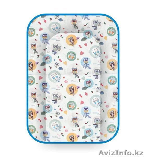 Доска пеленальная мягкая Фея "Совы", на комод - Изображение #1, Объявление #1589134