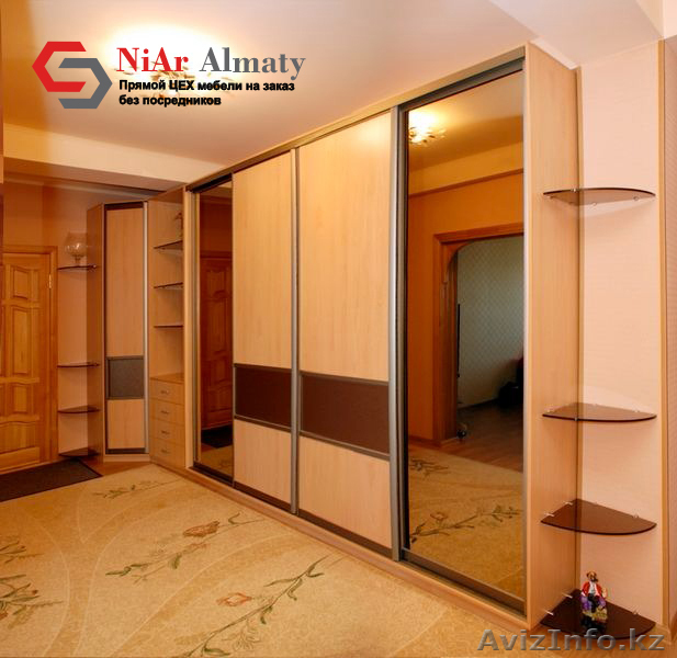 Изготовление мебели на заказ от дешевого до премиум класса любой сложности - Изображение #1, Объявление #1589397