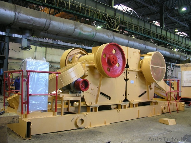 Дробилки, Грохота, Конвейера, Питатели - Изображение #1, Объявление #1590352