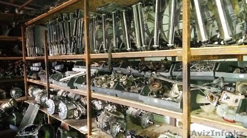 ОГРОМНЫЙ АВТОРАЗБОР Lexus LS 430 В АЛМАТЫ ТОЛЬКО Контрактные запчасти. - Изображение #1, Объявление #1586682