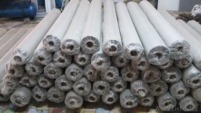 Вторичная полиэтиленовая пленка в рулонах - Изображение #1, Объявление #1587964