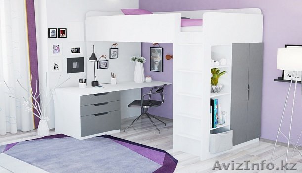 кровать-чердак - Изображение #1, Объявление #1588506