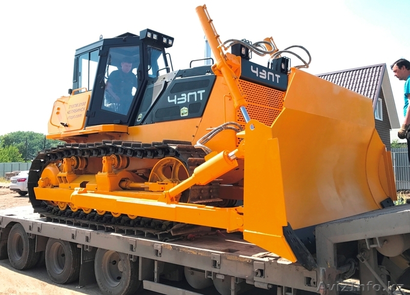 Бульдозер Б10м новый чтз б10м0111е в наличии  - Изображение #1, Объявление #1217749