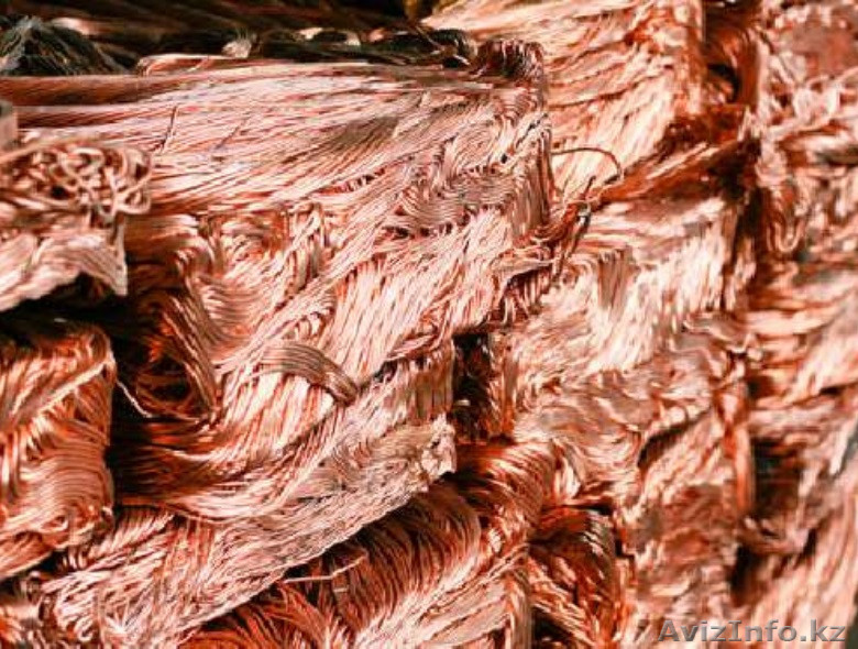 Принимаем все виды лома черных и цветных металлов г.Алматы - Изображение #1, Объявление #1587173