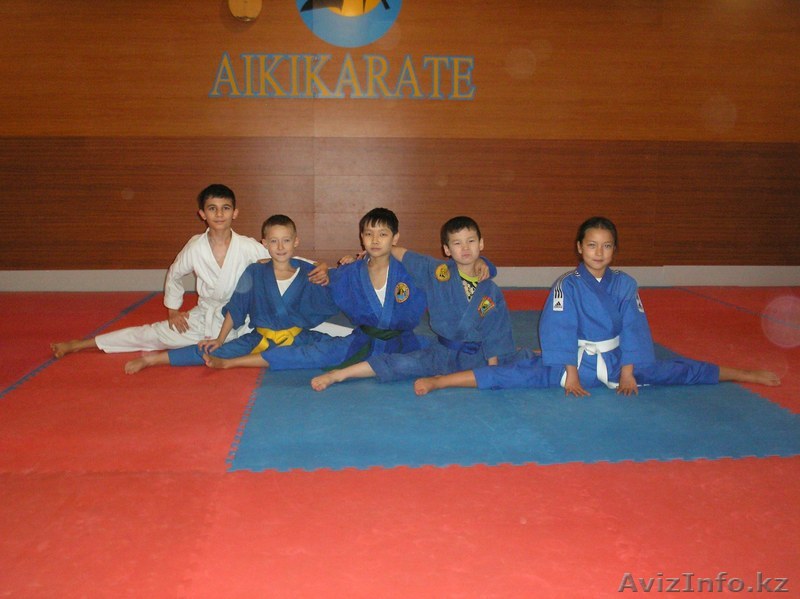 АЙКИДО - АЙКИКАРАТЭ  - Изображение #1, Объявление #1030198