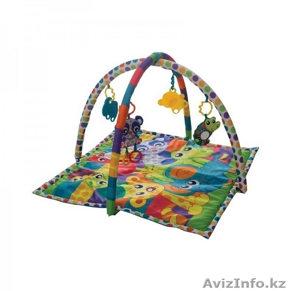 PLAYGRO: ИГРУШКА АКТИВНЫЙ ЦЕНТР "В МИРЕ ЖИВОТНЫХ" - Изображение #1, Объявление #1588604