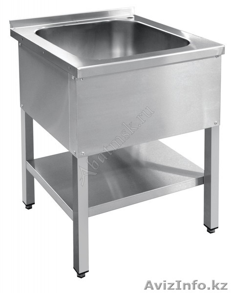 Ванна моечная 1 секционная - Изображение #1, Объявление #1589227