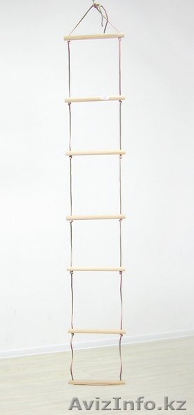 Лестница подвесная детская Фея - Изображение #1, Объявление #1589130