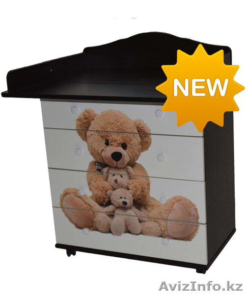 комод детский - Изображение #1, Объявление #1588469