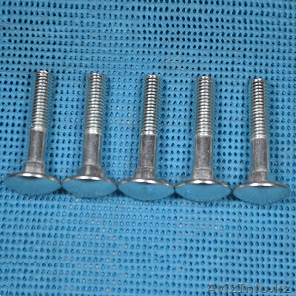 Болт мебельный DIN 603 (Алматы) - Изображение #1, Объявление #1586513