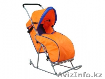 Санки Фея Метелица - Изображение #1, Объявление #1588170