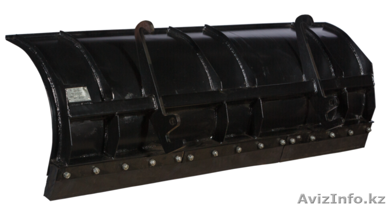 Отвал бульдозерный ОП-300.12 к погрузчику МТЗ-320 - Изображение #1, Объявление #1588233