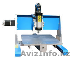 ФРЕЗЕРНО-ГРАВИРОВАЛЬНЫЙ СТАНОК RS3020 - Изображение #1, Объявление #1590643