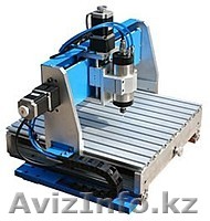 ФРЕЗЕРНО-ГРАВИРОВАЛЬНЫЙ СТАНОК RS3040 - Изображение #1, Объявление #1590649