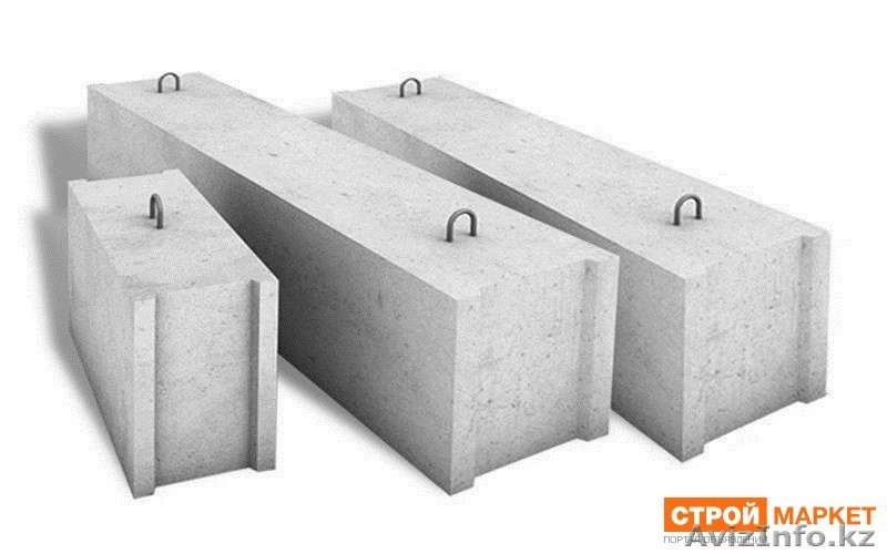 Фундаментный блок (ЖБИ) - Изображение #1, Объявление #1586473