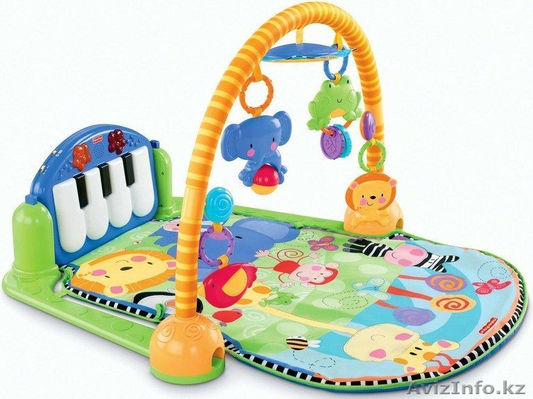 Игровой коврик Пианино 92*60 - Изображение #1, Объявление #1589018