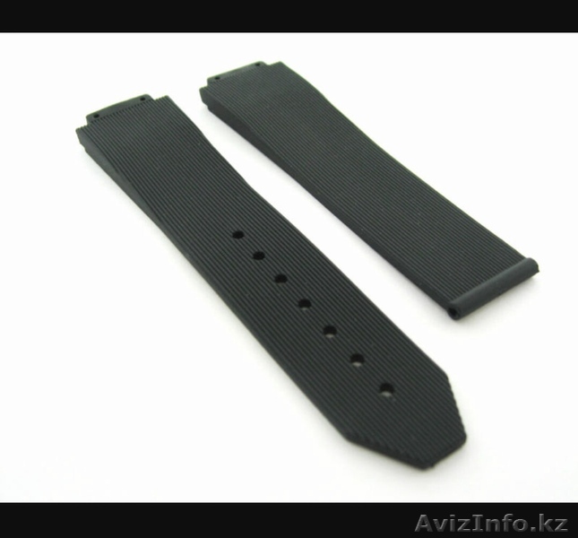Ремешок на часы Hublot, Хублот каучук новый - Изображение #1, Объявление #1588148