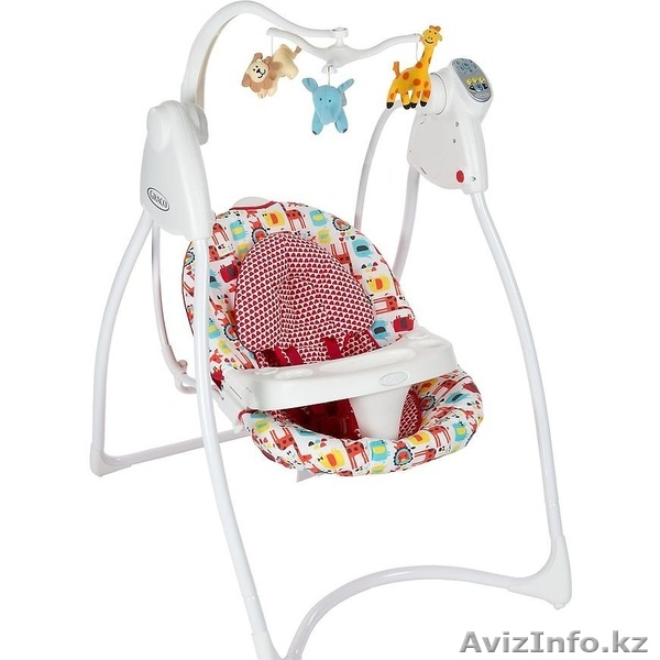 Электрокачели  Grago - Изображение #1, Объявление #1588162