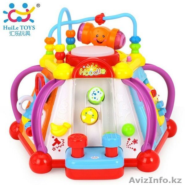 Развивающая игрушка "Мой мир" - Изображение #1, Объявление #1588164