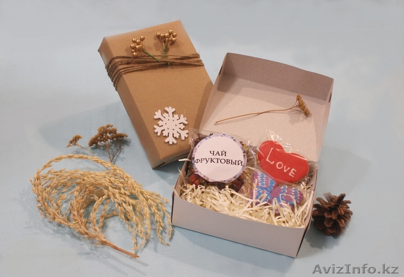 Корпоративные подарки Пряники к чаю - Изображение #1, Объявление #1589782