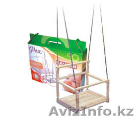 Качели подвесные Фея - Изображение #1, Объявление #1589133