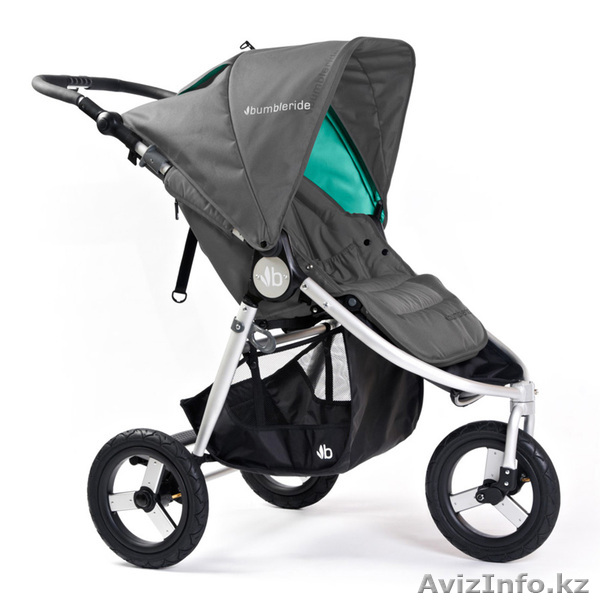 Коляска Bumbleride Speed / Camp Green - Изображение #1, Объявление #1589000