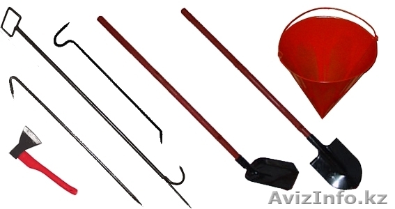 Комплектующие для пожарного щита (Алматы) - Изображение #1, Объявление #1586538