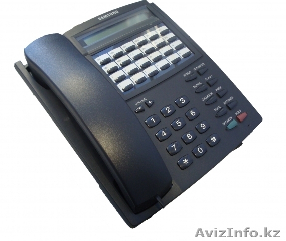 Настройка, программирование офисных АТС Samsung устаревших моделей. - Изображение #1, Объявление #1587106