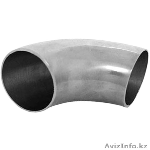 Отводы стальные бесшовные 90° (Алматы) - Изображение #1, Объявление #1586495
