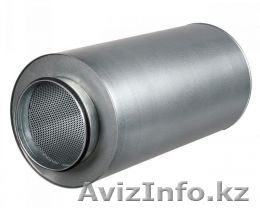 Шумоглушители круглые - Изображение #1, Объявление #1589032