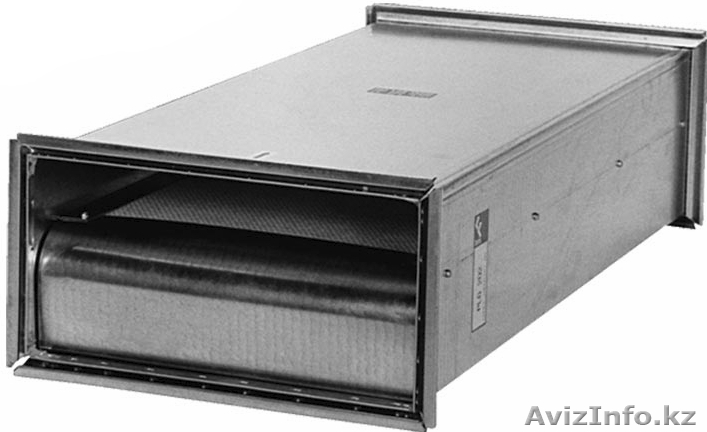 Шумоглушители прямоугольные - Изображение #1, Объявление #1589033