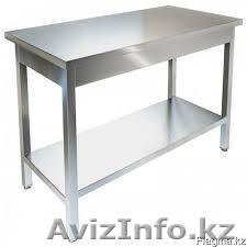 Столы рабочие островные/пристенные. - Изображение #1, Объявление #1588411