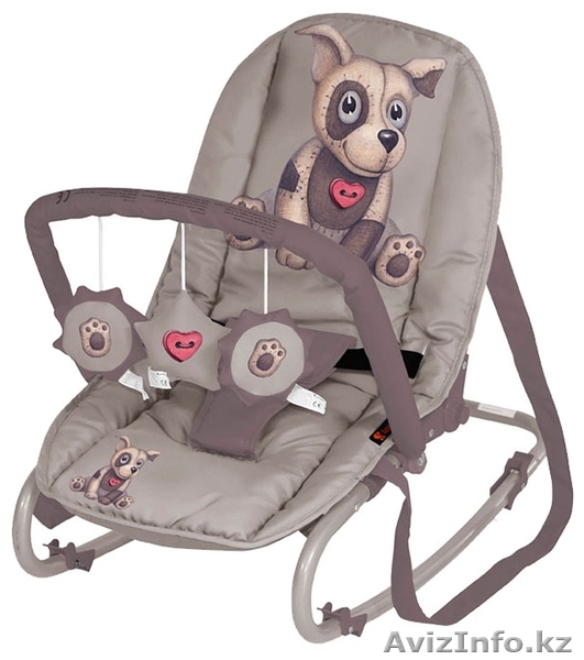 Стульчик-качалка Lorelli Top Relax XL - Изображение #1, Объявление #1589008