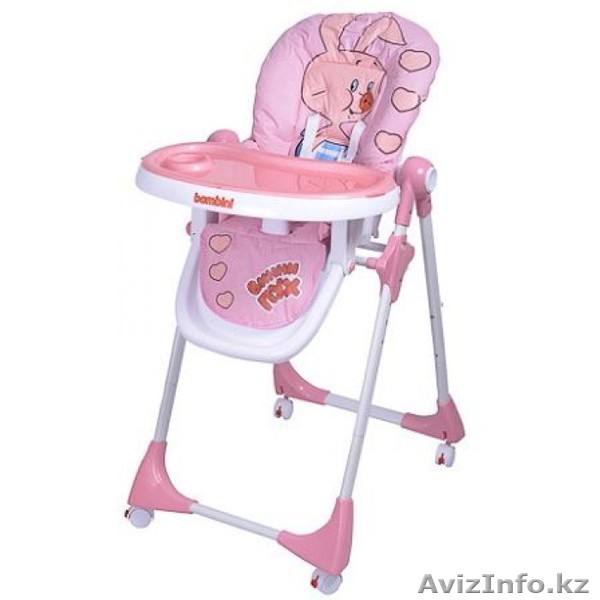 Стульчик Bambini Союзмультфильм - Изображение #1, Объявление #1589009