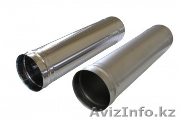 Воздуховод из нержавеющей стали - Изображение #1, Объявление #1589034
