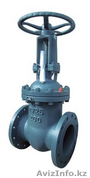 Задвижки стальные 30с64нж  (Ру-16) (запорная арматура) - Изображение #1, Объявление #1586474