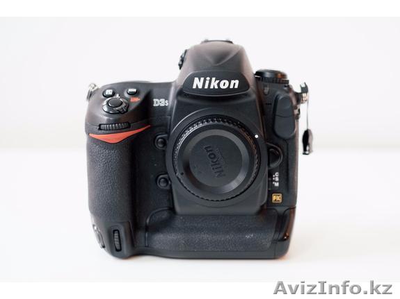 Продам Nikon D3S - Изображение #1, Объявление #1593293