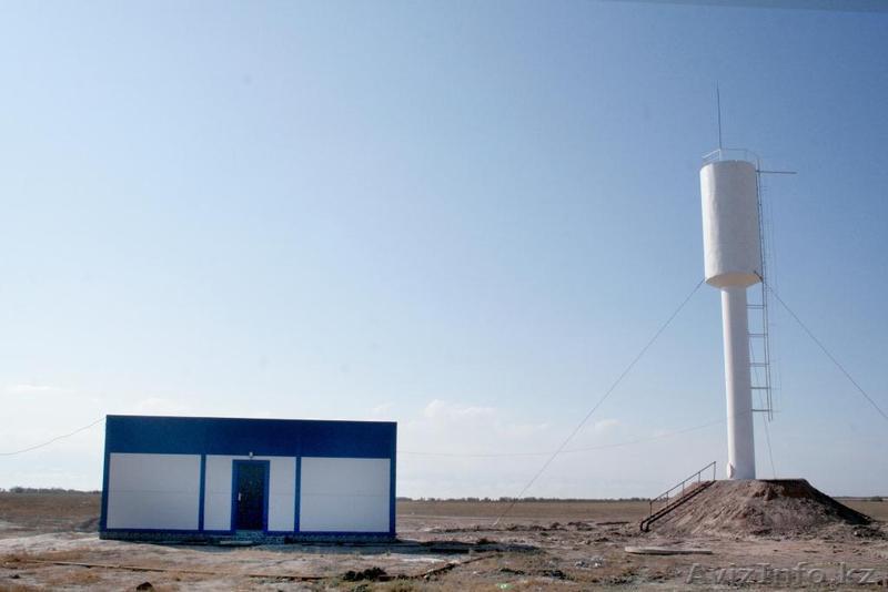 Проектная проработка по водоснабжению на скважине - Изображение #1, Объявление #1595316