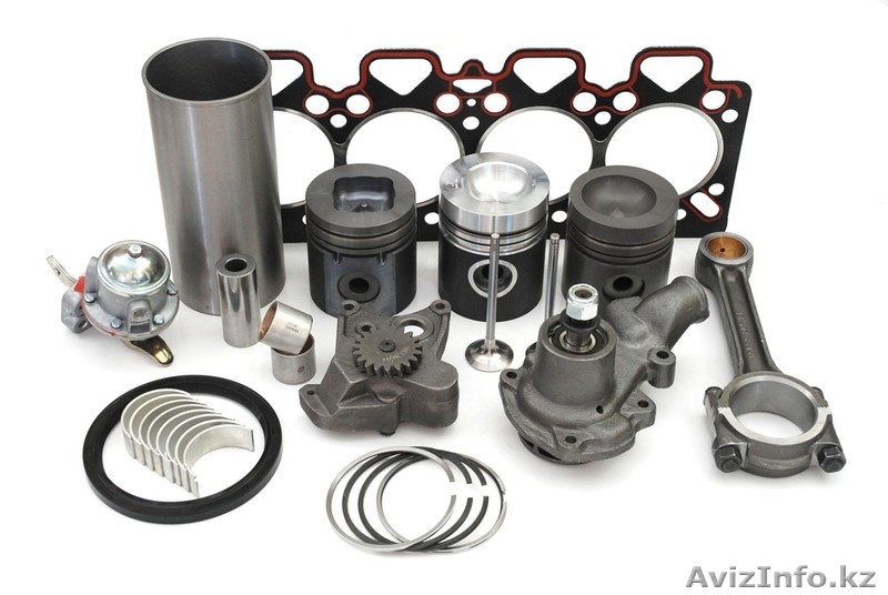 Запасные части на Китайскую спецтехнику - Изображение #1, Объявление #1595359