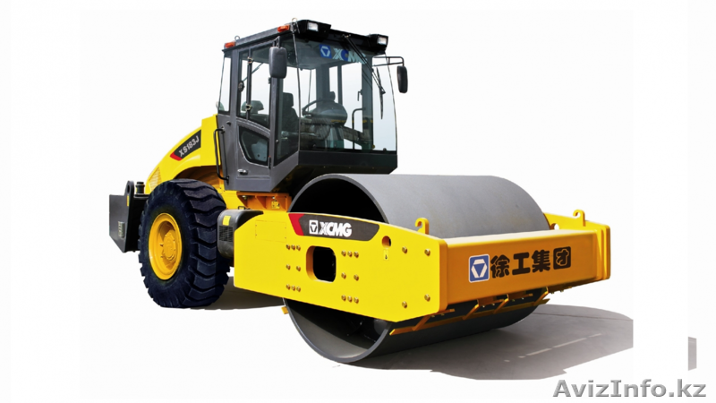 Каток XS163J - Изображение #1, Объявление #1593467