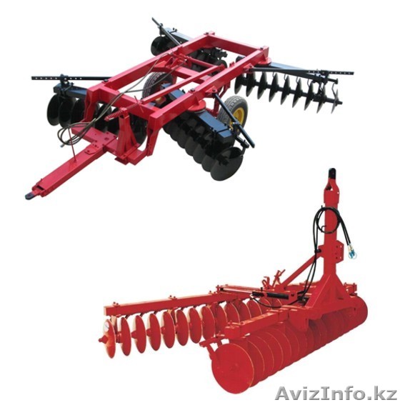 Дисковые бороны - Изображение #1, Объявление #1593956