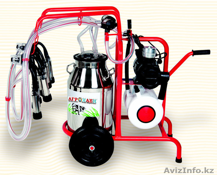  Доильный аппарат для коров Турция - Изображение #1, Объявление #1593776